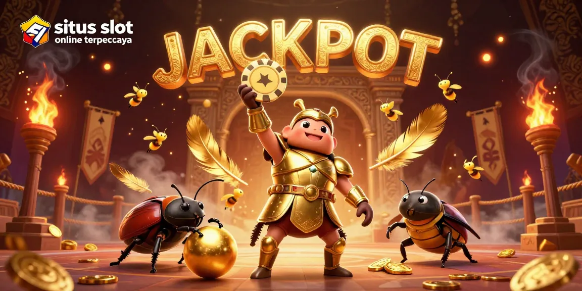 Menangkan pengalaman permainan di situs slot online terpercaya dengan DEWATASLOT888 menggunakan slot Pragmatic Play.