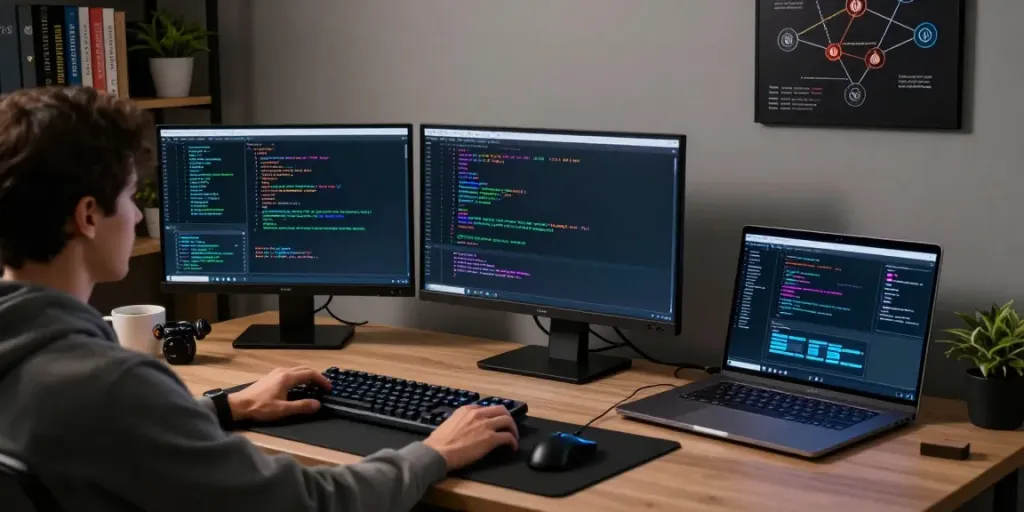 Exploring the hidden wiki environment with a deep dive into dark web activities and cybersecurity.