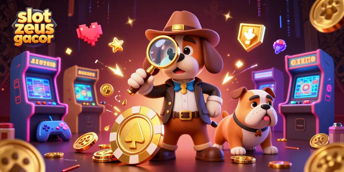 Spin to win big with slot zeus gacor and uncover golden prizes in this thrilling casino scene.