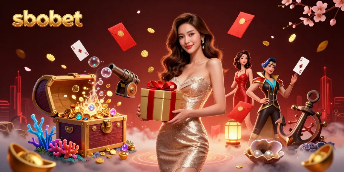 SboBet offers thrilling online casino experiences with vibrant visuals and dynamic gaming action.