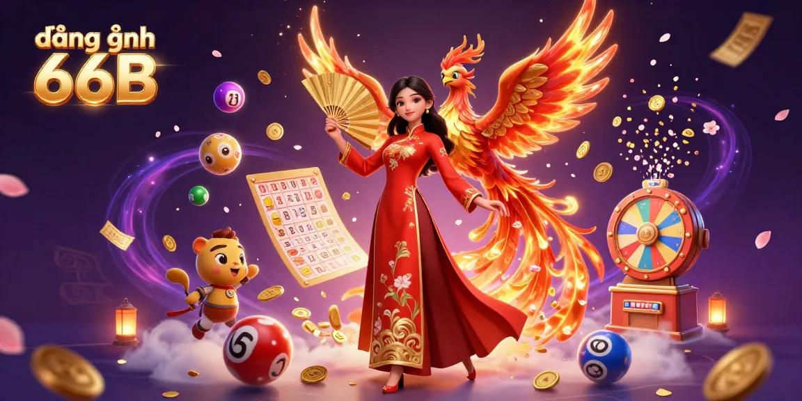 Experience excitement in the vibrant world of đăng nhập 66B with dynamic gaming elements.