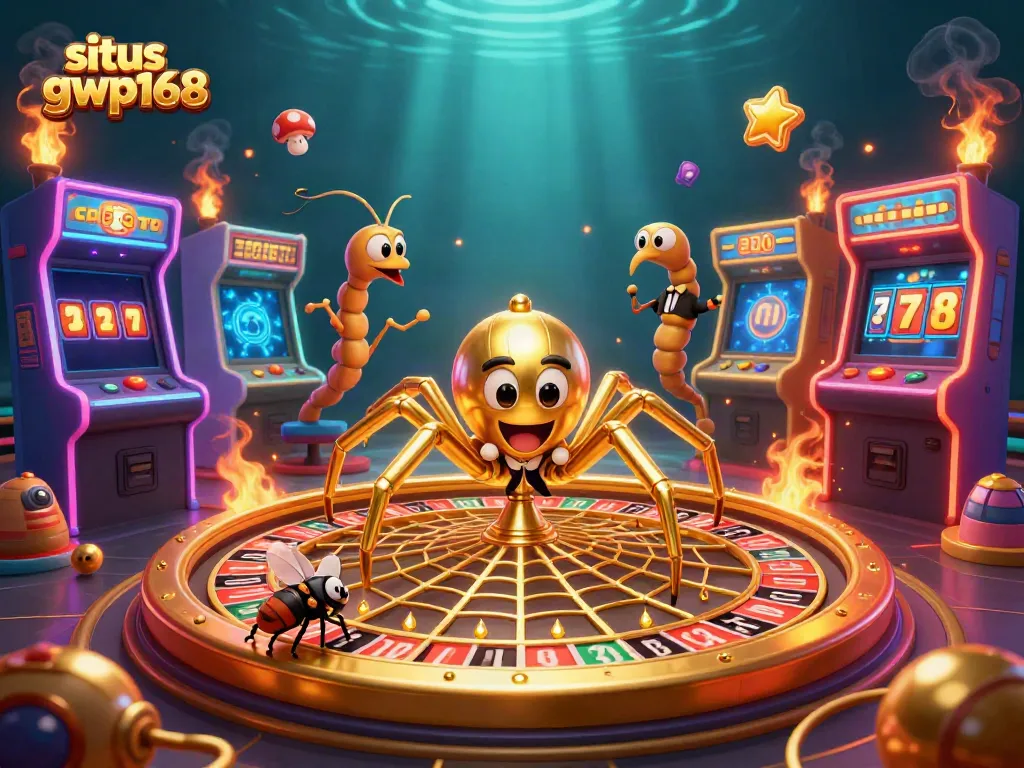 Taruh taruhan menarik di situs gwp168 dengan pengalaman bermain slot online yang seru.