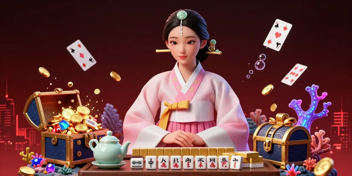Engage with 100vip's vibrant gaming experience featuring an elegant Asian woman amid casino treasures and action.