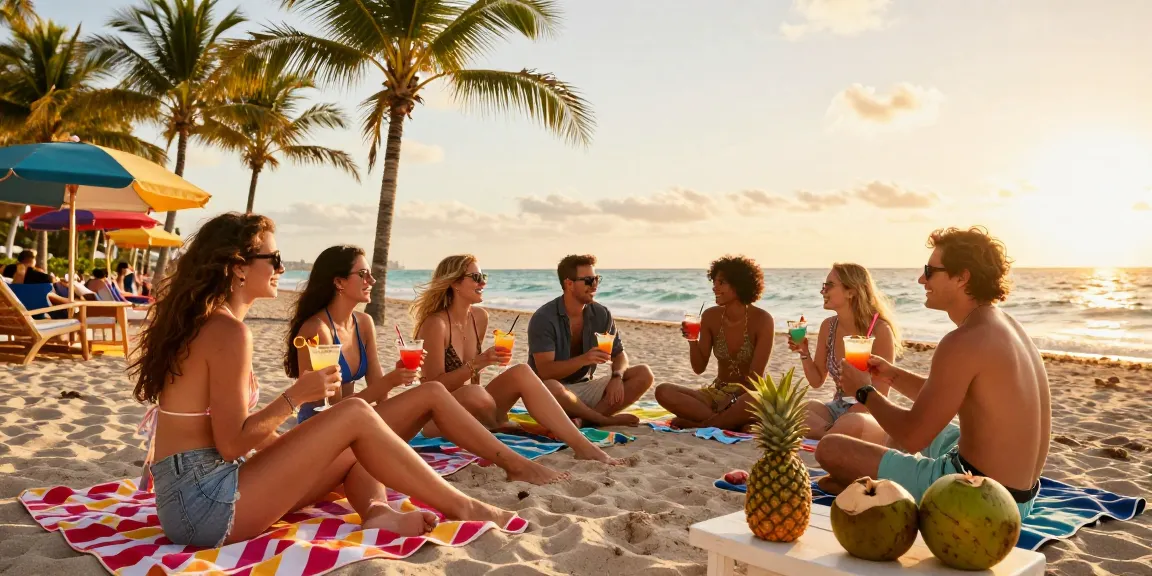 Temukan pengalaman liburan terbaik di https://miami4d.com/ dengan teman sambil bersantai di pantai Miami.