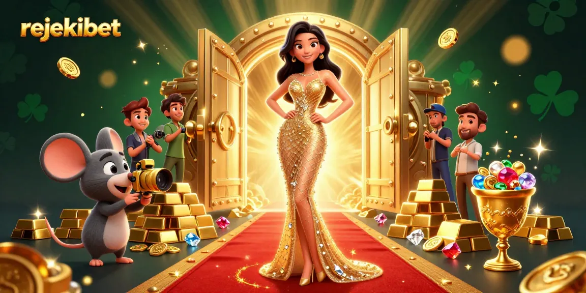 Play exciting games on rejekibet with dynamic visuals and thrilling winning opportunities.