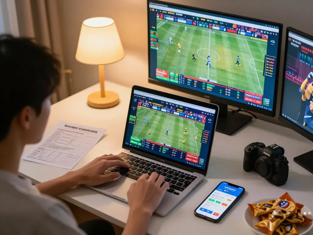 Experience thrilling sports betting with uu88 bet at home during live events