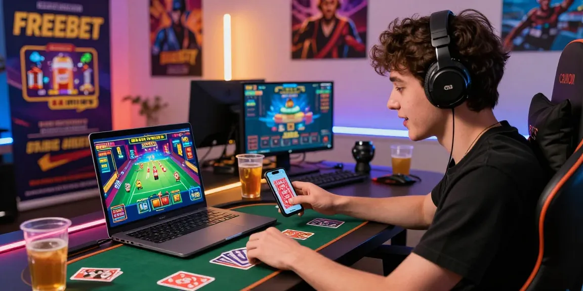 Experience top games and freebet offers at https://gamebaidoithuong.is/ in a vibrant gaming environment.