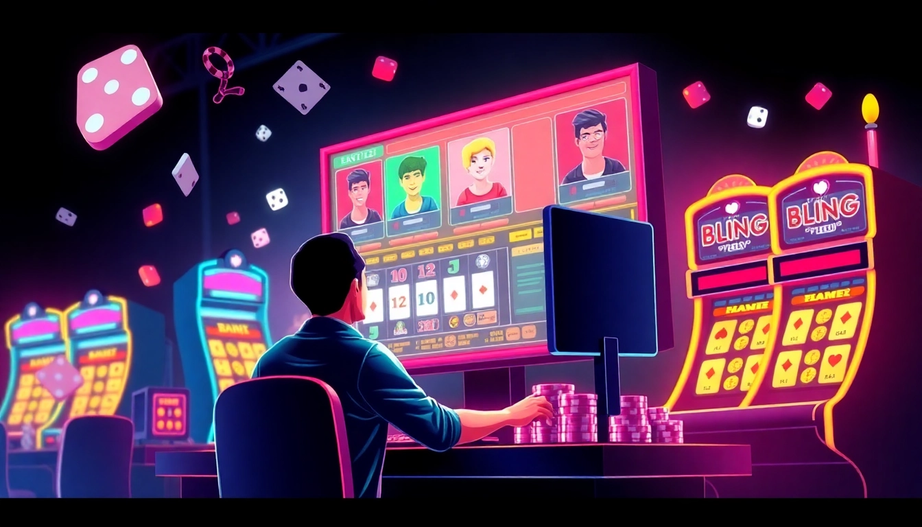 79King's Online Gambling Experience: Exciting Casino Graphics