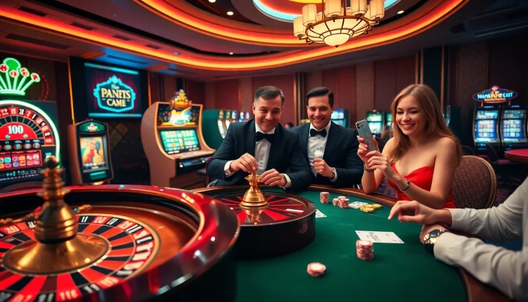 Experience thrilling gameplay and strategy at the casino with the best 링크모음 resources.