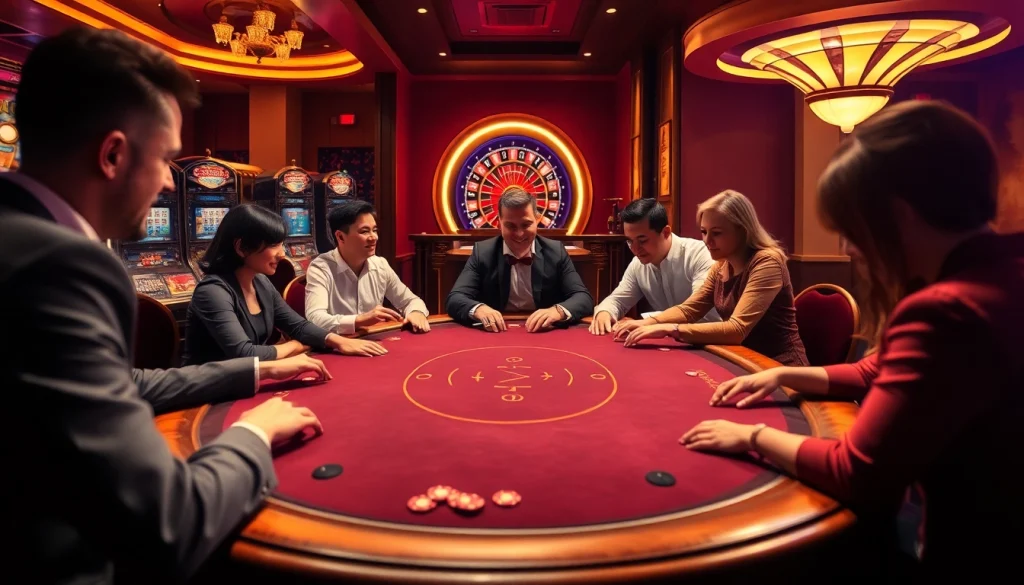 Experience the excitement at https://20betapp.com.br/ with thrilling poker action, luxurious casino elements, and vibrant gaming!
