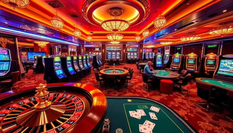 Engage in thrilling slots and poker action at 789win's luxurious casino.