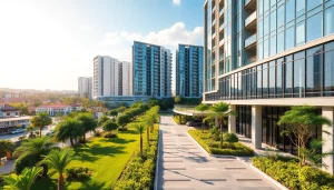 Discover the luxury lifestyle at Tampines St 95 EC with modern architecture and lush landscapes.