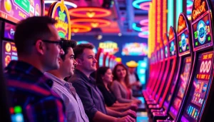 Menggoda pemain dengan pengalaman slot gacor yang penuh warna dan jackpot