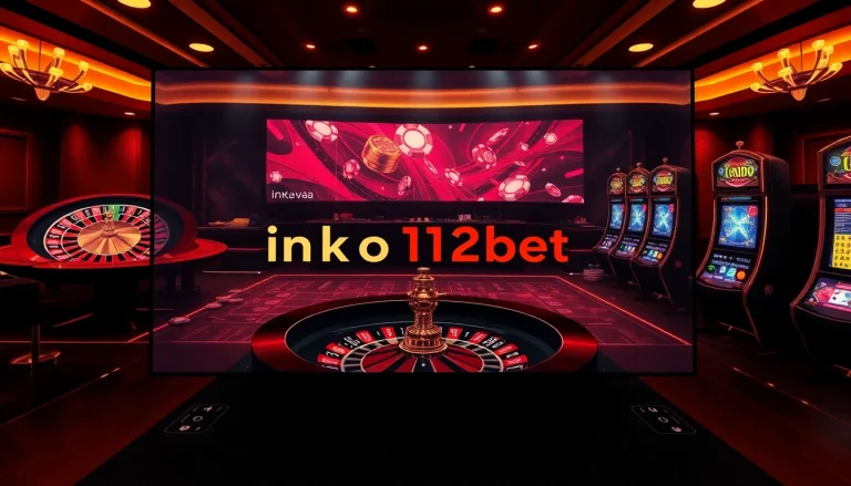 Engage with the exciting online gambling platform using ink vao 12bet for thrilling casino experiences.