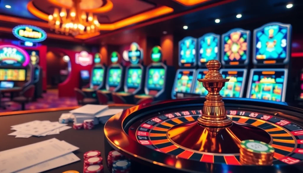 Experience excitement at the trang chu 98win online casino with vibrant games and betting options.