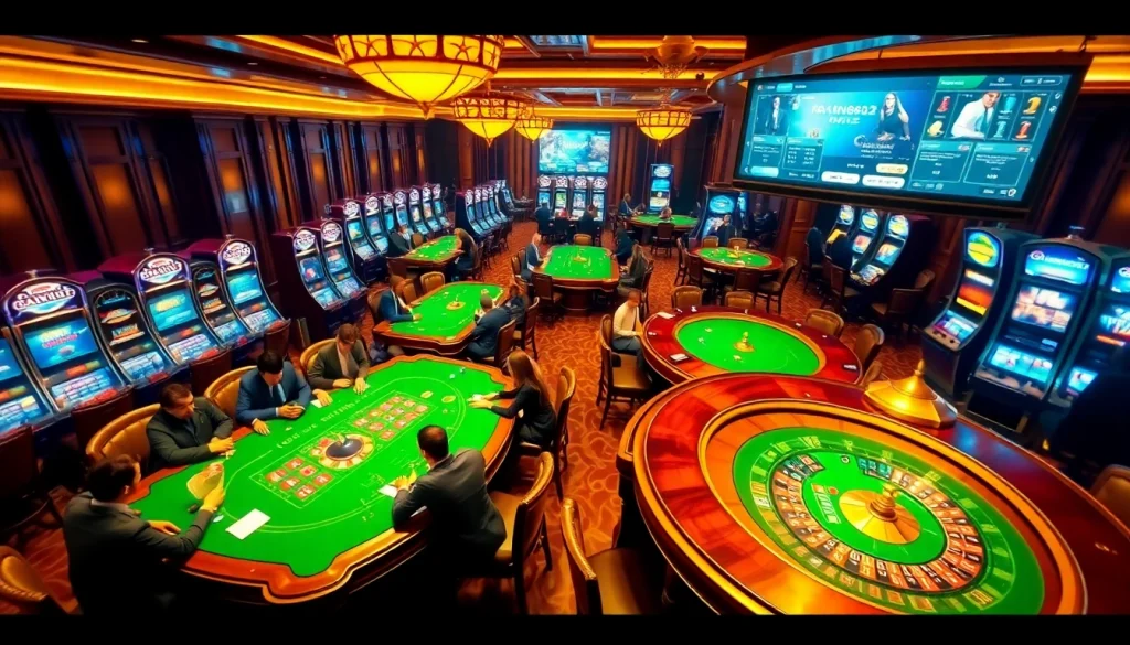 Experience the thrill of https://xin8820.me/ with exciting casino tables and vibrant gaming action.