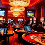 Experience the excitement of winning games at https://tr88.work/ with vibrant casino visuals and eager players.