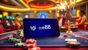 Experience the thrill of tải game ee88 with exciting casino visuals and dynamic scenes.