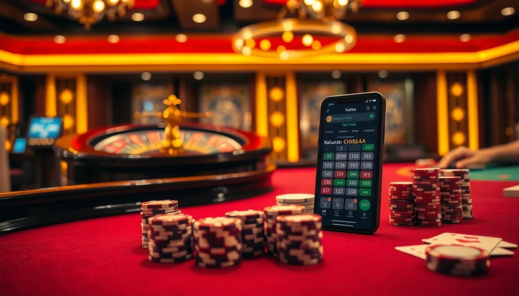 Experience the thrill of keluaran china at a luxurious casino with roulette and poker table vibrant action.