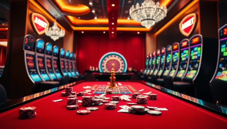 Players engaging in high-stakes gaming at 8xbet's luxurious online casino interface.