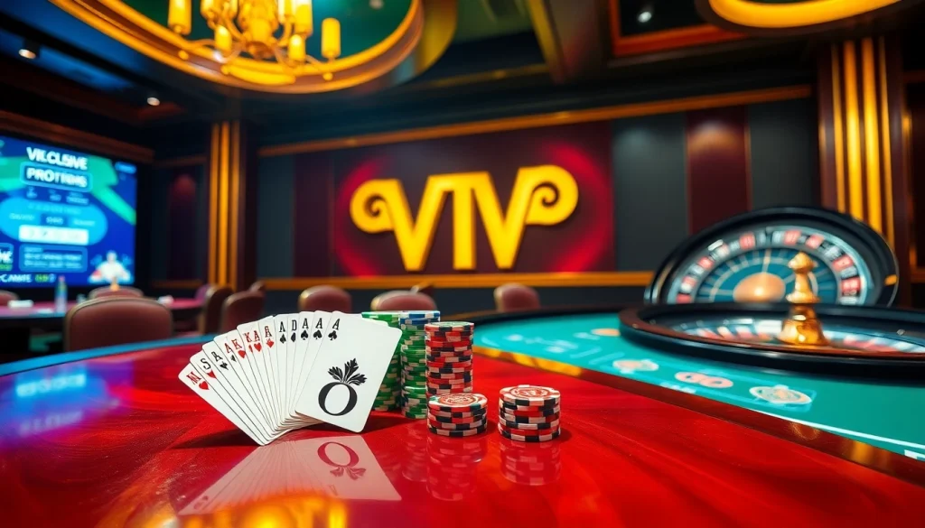 Experience luxury and excitement at Clube VIP HHBET with exclusive casino features and high-stakes gaming.