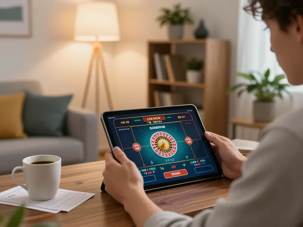 Experience strategic gaming at https://casino555win.com/ with an immersive online live dealer game setup.