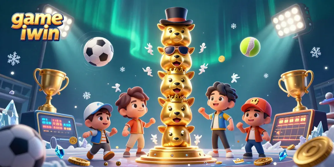 Engage with game iwin: Play dynamic sports-themed casino games featuring vibrant graphics and energetic elements.