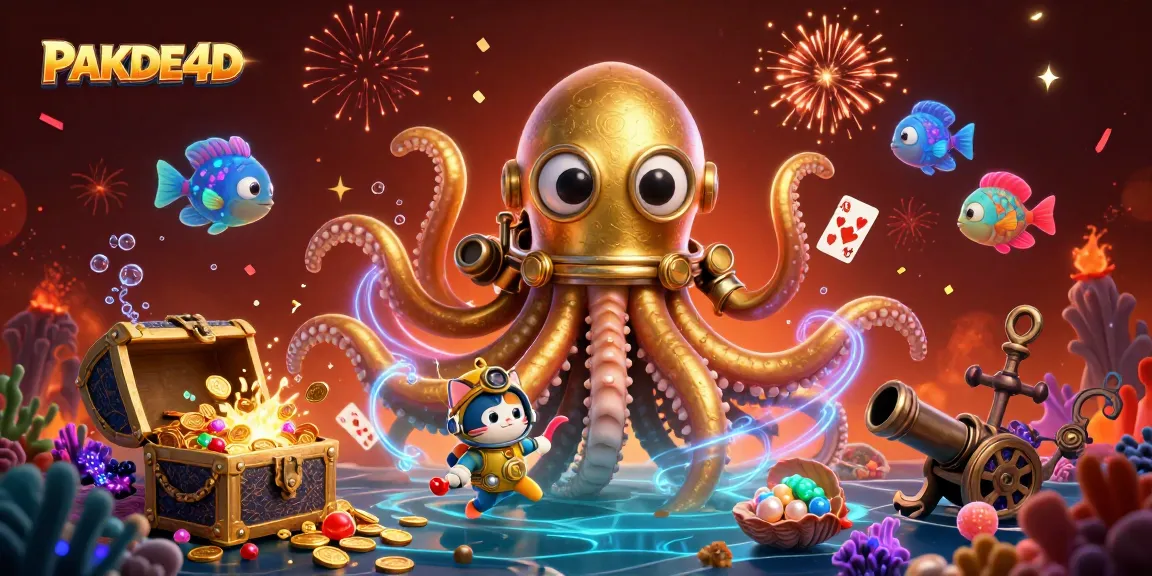 PAKDE4D memberikan pengalaman bermain angka togel dengan suasana yang ceria dan komunitas aktif.
