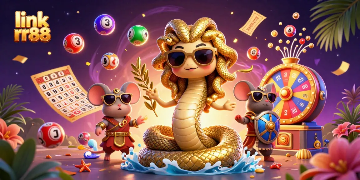 Join the excitement with link rr88 and capture big wins in this vibrant casino scene featuring dynamic gameplay elements.