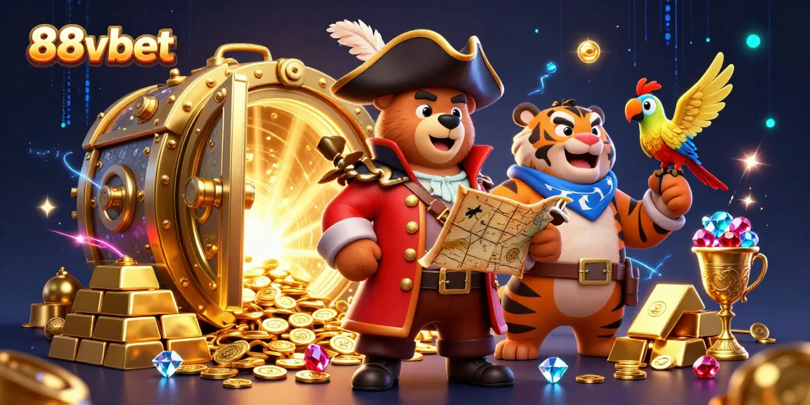 Join the excitement at 88vbet with captivating casino gameplay and rich rewards!