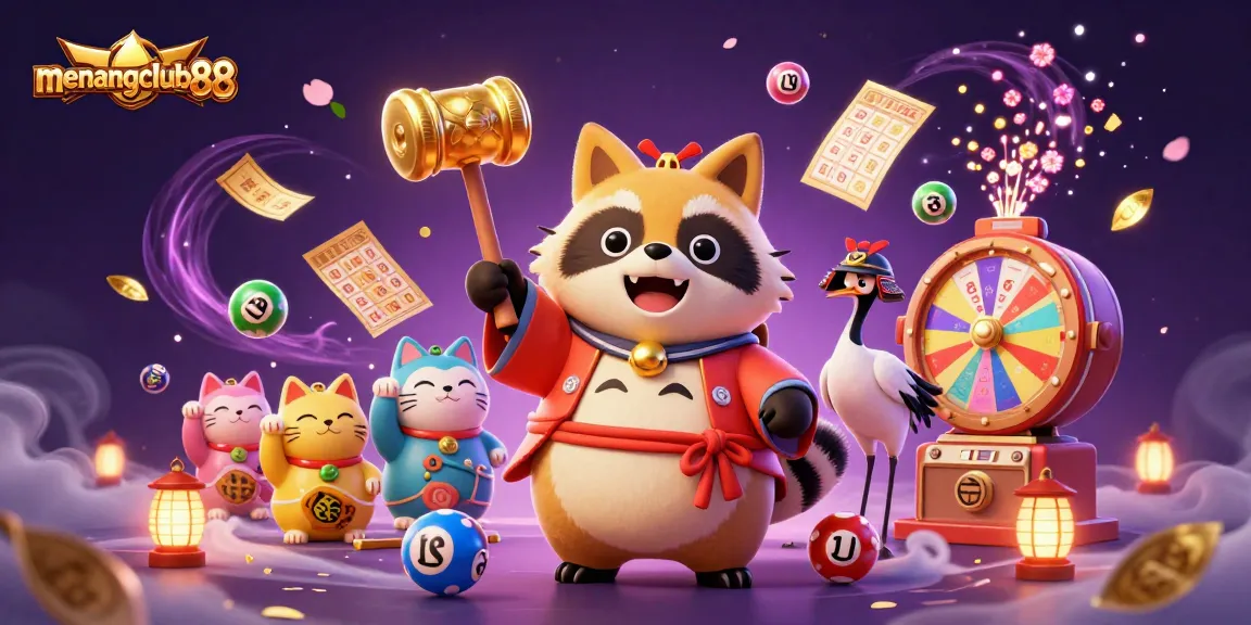 Engage with menangclub88's exciting adventure games featuring colorful graphics and dynamic gameplay.